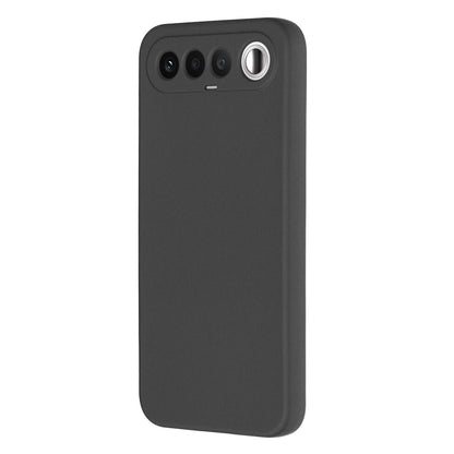 Custodia per Realme 16, Techsuit, SoftFlex, Nera
