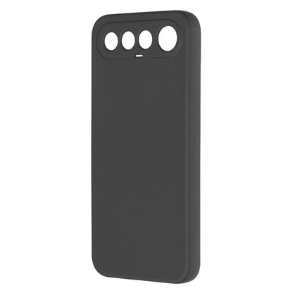 Custodia per Realme 16, Techsuit, SoftFlex, Nera