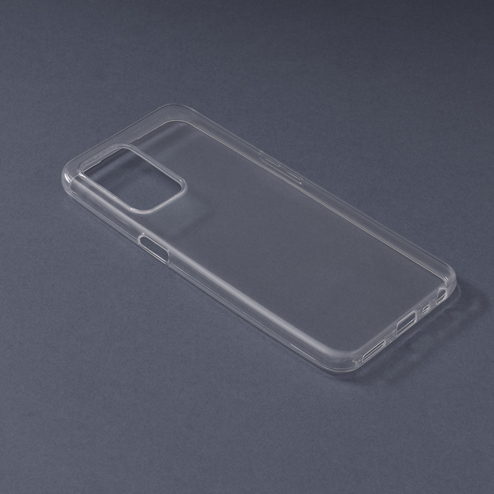 Case for Realme 8 5G, Techsuit, Clear, Transparent