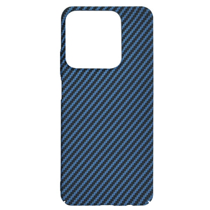 Custodia per Realme C63 / C61, Techsuit, Carbonite FiberShell, Turchese
