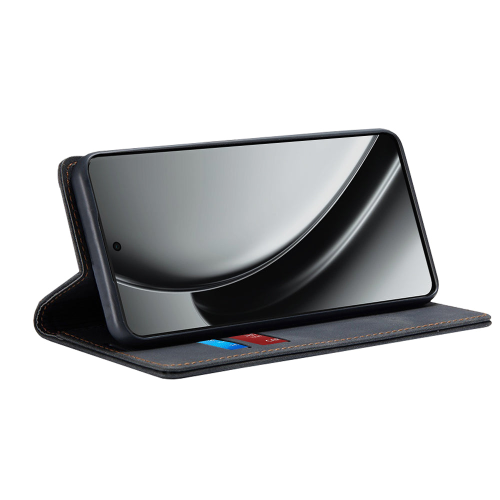 Custodia per Realme GT 6T / GT 6, Techsuit, Confy, Nera