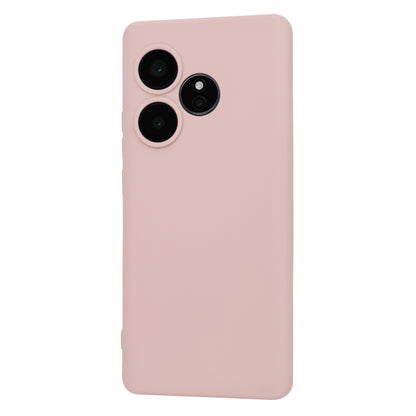 Hülle für Realme GT 6T / GT 6, Techsuit, SoftFlex, Rosa