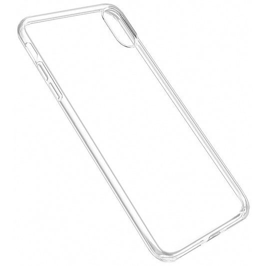 Custodia per Samsung Galaxy S21 FE 5G G990, OEM, Ultra Slim, Trasparente