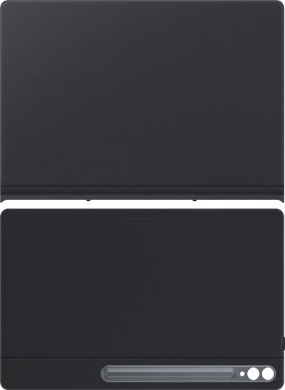Custodia per Samsung Galaxy Tab S9 Ultra, Smart Book Cover, Nera EF-BX910PBEGWW