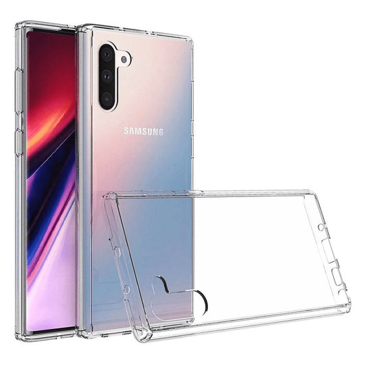 Custodia per Samsung Galaxy Note 10+ N975 / Note 10+ 5G N976, OEM, Ultra Slim, Trasparente