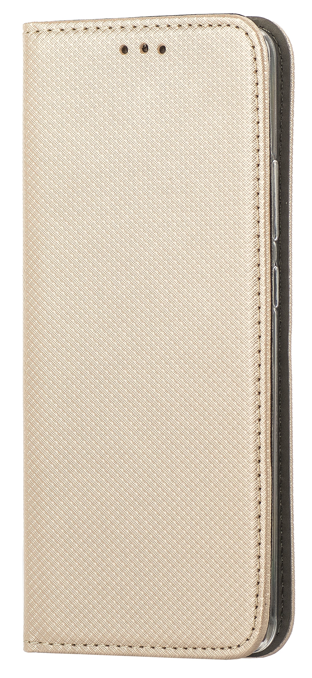 Hülle für Samsung Galaxy A14 5G A146, OEM, Smart, Gold