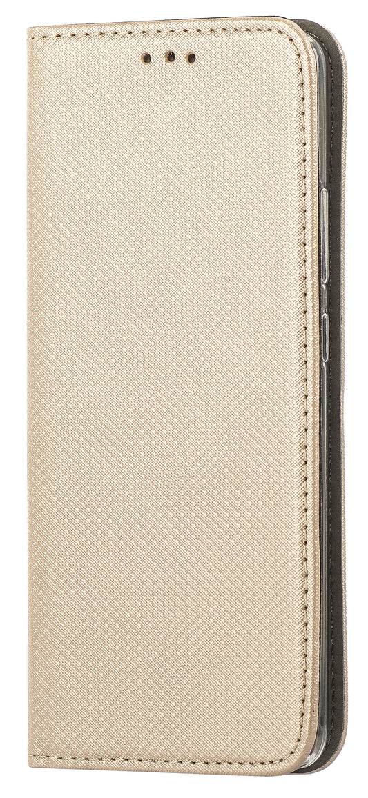 Coque pour Samsung Galaxy A14 5G A146, OEM, Smart, Dorée
