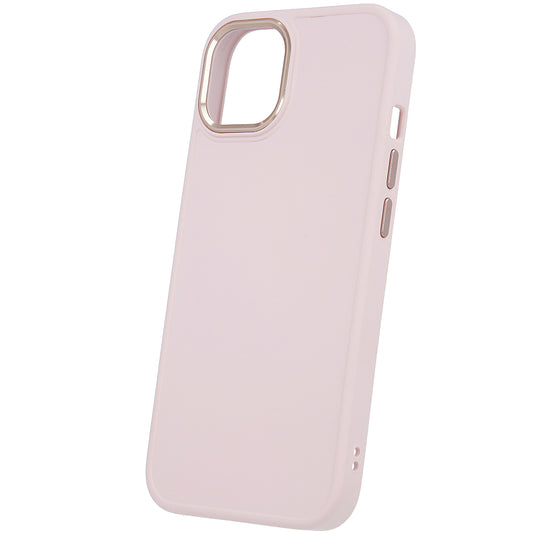 Custodia per Samsung Galaxy A25 A256, OEM, Satinata, Rosa