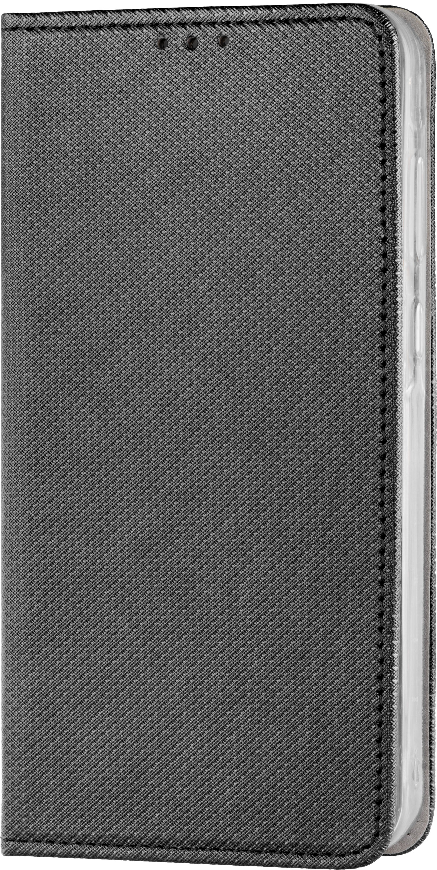 Custodia per Samsung Galaxy A23 5G A236 / A23 A235, OEM, Smart Magnet, Nera