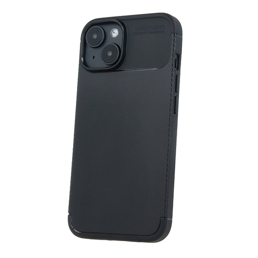 Custodia per Samsung Galaxy A54 A546, OEM, Carbon Black, Nera