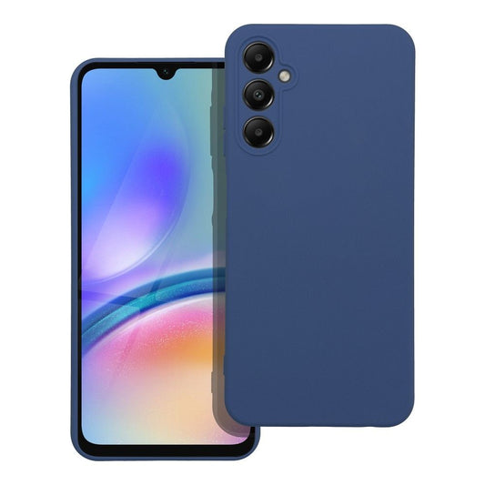 Hülle für Samsung Galaxy A05s A057, OEM, Silikon, Blau