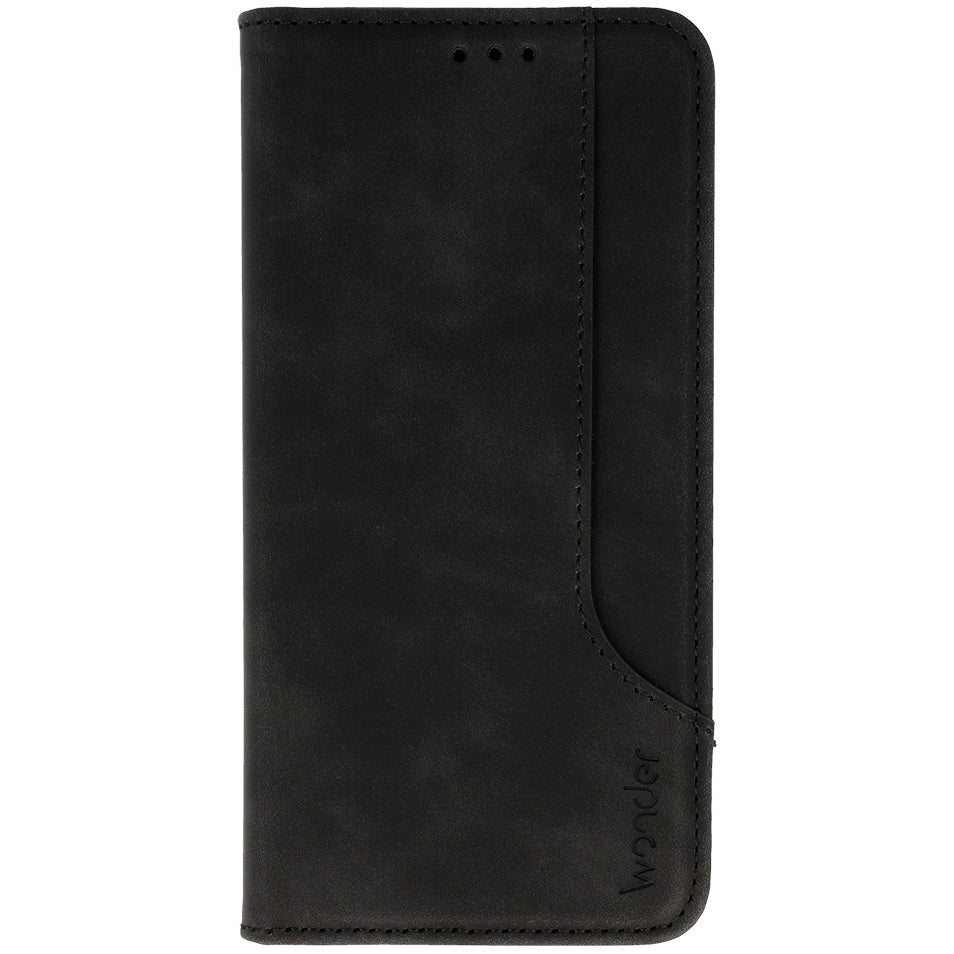 Custodia per Samsung Galaxy A15 5G A156, Wonder, Prime, Nera