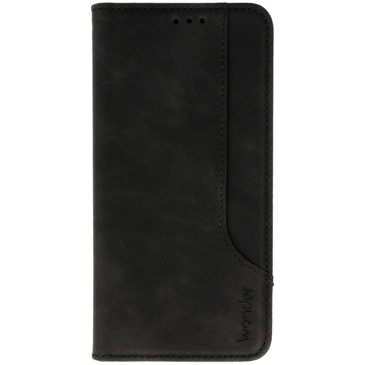Coque pour Samsung Galaxy A15 5G A156, Wonder, Prime, Noire