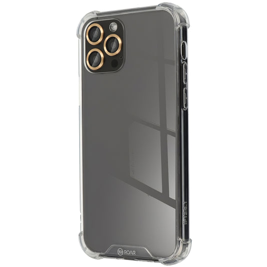 Coque pour Samsung Galaxy S24 FE S721, OEM, Roar Armor Jelly, Transparente