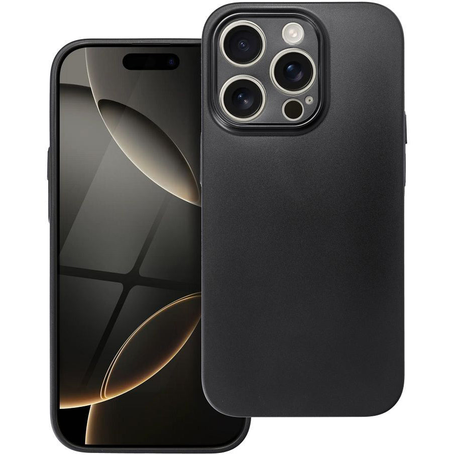Hülle für Samsung Galaxy A55 5G A556, OEM, UltraThin Matt, Schwarz