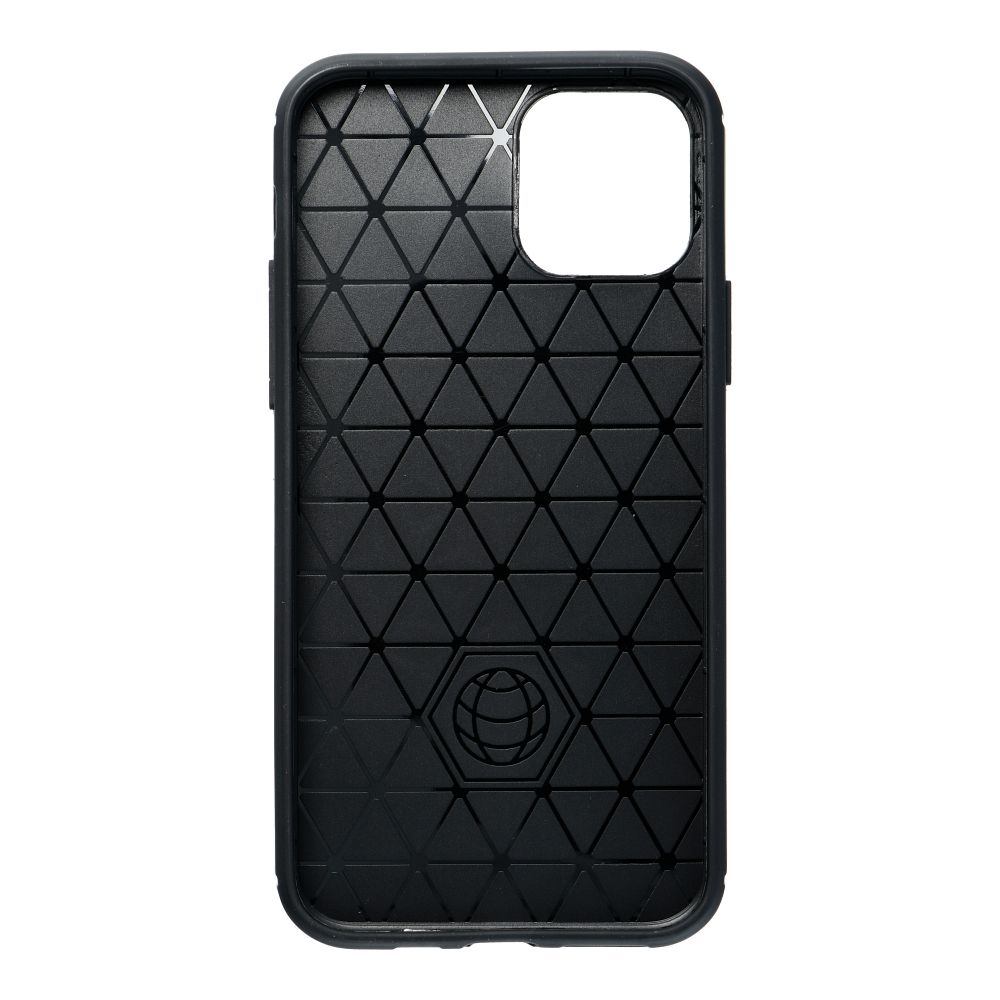 Hülle für Samsung Galaxy A16 5G A166 / A16 4G A165, OEM, Carbon, Schwarz
