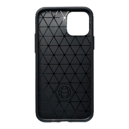 Hülle für Samsung Galaxy A16 5G A166 / A16 4G A165, OEM, Carbon, Schwarz