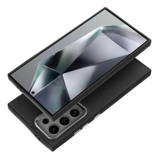 Coque pour Samsung Galaxy A26 A266, OEM, Frame, Noire