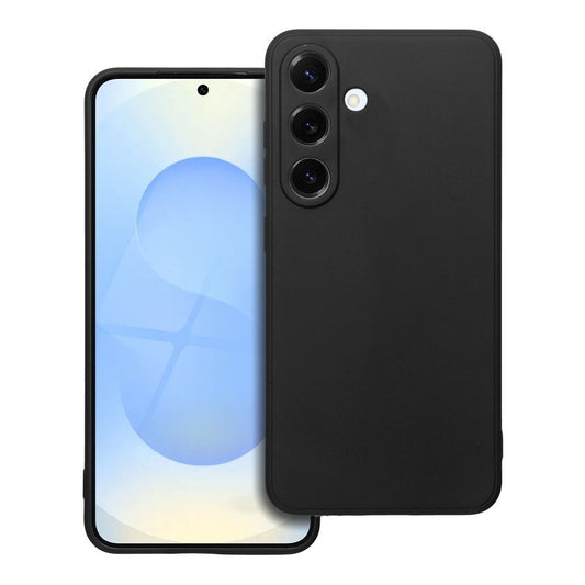 Hülle für Samsung Galaxy S25 S931, OEM, Matt, Schwarz