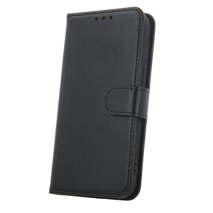 Custodia per Samsung Galaxy A36 A366, OEM, Smart Classic, Nera