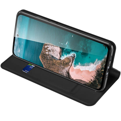 Coque pour Samsung Galaxy A56 A566 / A36 A366, DUX DUCIS, Skin Pro, Noire