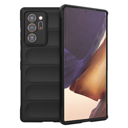 Coque pour Samsung Galaxy Note 20 Ultra 5G N986 / Note 20 Ultra N985, Techsuit, Magic Shield, Noire