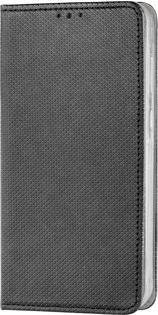 Coque pour Samsung Galaxy M15, OEM, Smart Magnet, Noire