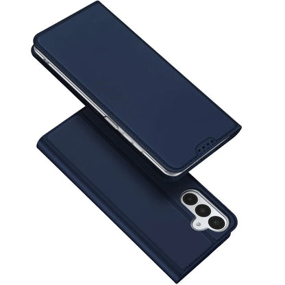 Case for Samsung Galaxy A17 5G, DUX DUCIS, Skin Pro, Blue