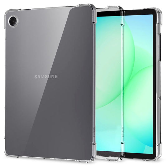 Hülle für Samsung Galaxy Tab A11 / Tab A9, Tech-Protect, Flexair, Transparent