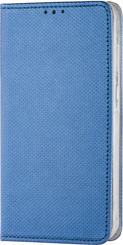 Custodia per Samsung Galaxy A57 5G, OEM, Smart Magnet, Blu Navy