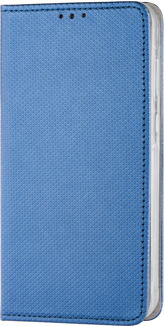Hülle für Samsung Galaxy A57 5G, OEM, Smart Magnet, Marineblau
