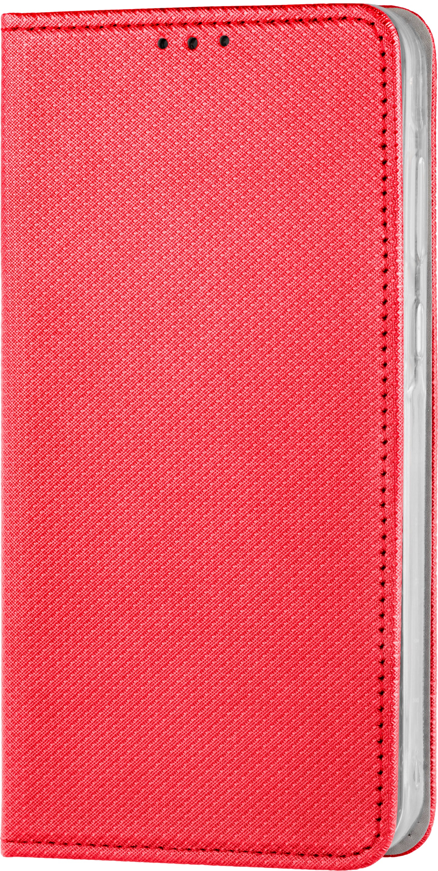 Hülle für Samsung Galaxy A37 5G, OEM, Smart Magnet, Rot