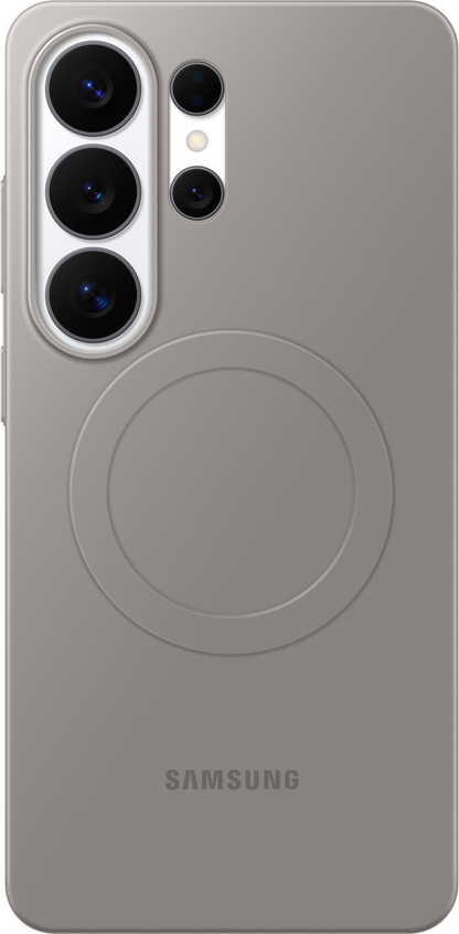 Custodia per Samsung Galaxy S26 Ultra S948, Slim Magnet Case, Grigio EF-SS948CJEGWW