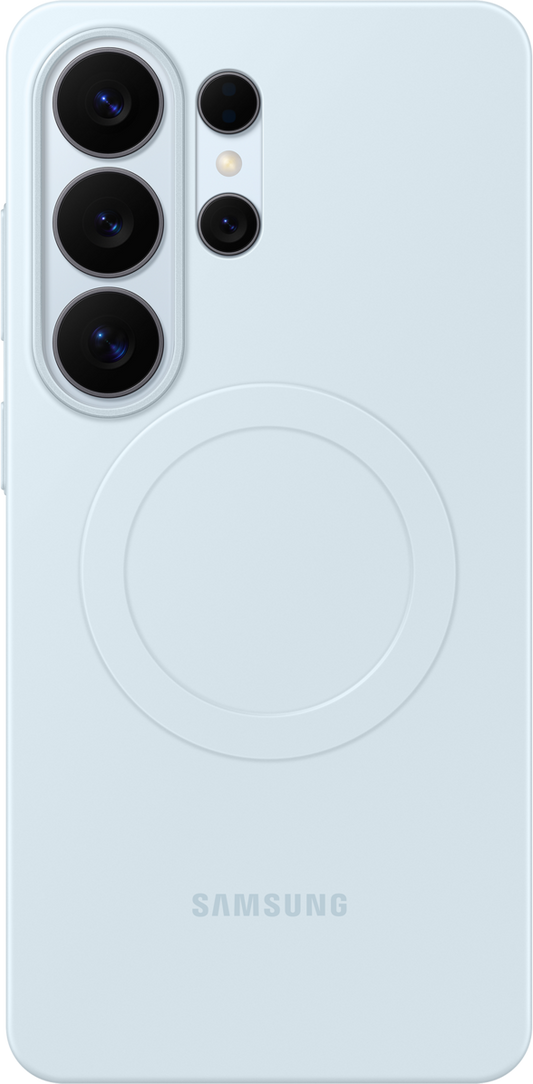 Hülle für Samsung Galaxy S26 Ultra S948, Slim Magnet Case, Blau EF-SS948CLEGWW