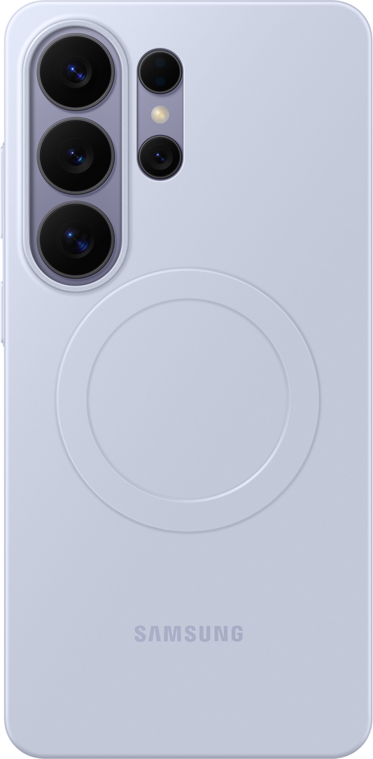 Hülle für Samsung Galaxy S26 Ultra S948, Slim Magnet Case, Violett EF-SS948CVEGWW