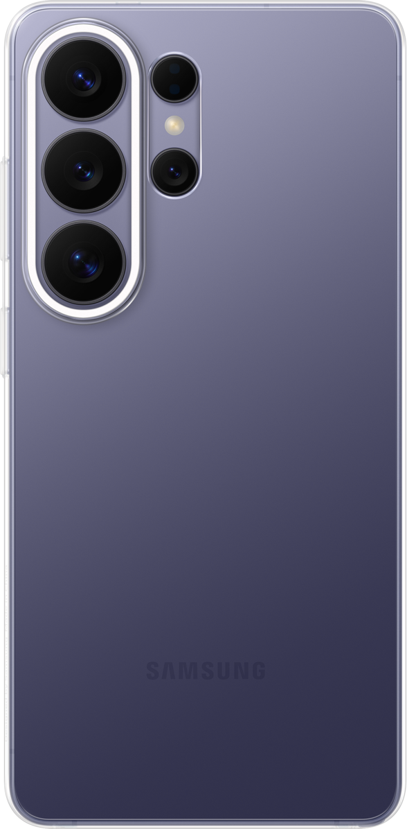 Hülle für Samsung Galaxy S26 Ultra S948, Clear Case, Transparent EF-QS948CTEGWW