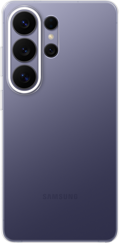 Hülle für Samsung Galaxy S26 Ultra S948, Clear Case, Transparent EF-QS948CTEGWW