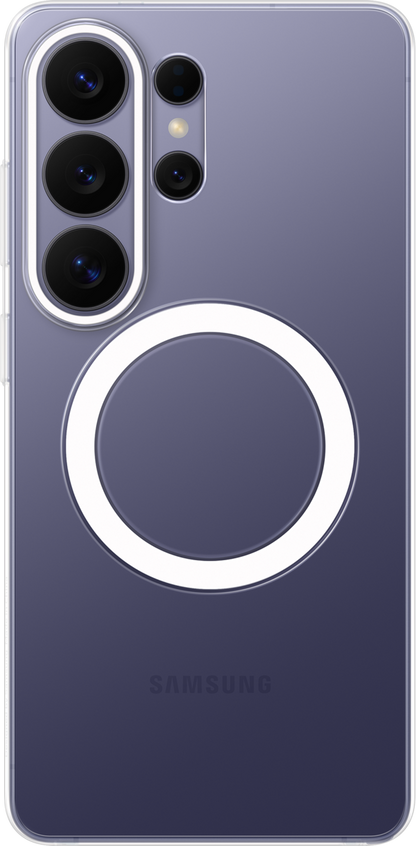 Étui pour Samsung Galaxy S26 Ultra S948, Clear Magnet, Transparent EF-CS948CTEGWW