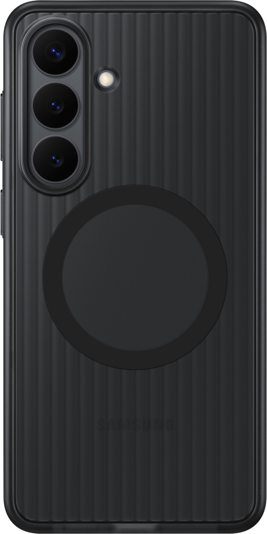 Étui pour Samsung Galaxy S26 Plus S947, Rugged Magnet Case, Noir EF-RS947CBEGWW