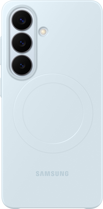 Étui pour Samsung Galaxy S26 S942, Slim Magnet Case, Bleu EF-SS942CLEGWW