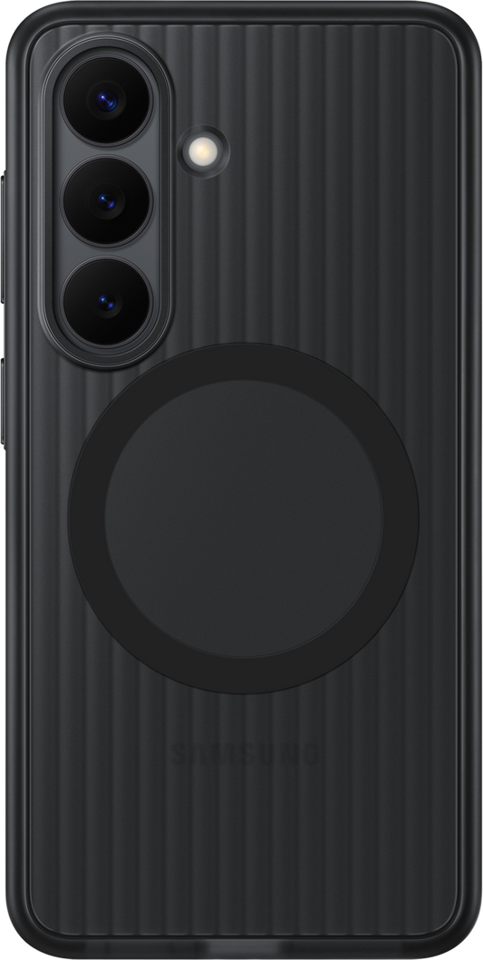 Étui pour Samsung Galaxy S26 S942, Rugged Magnet Case, Noir EF-RS942CBEGWW