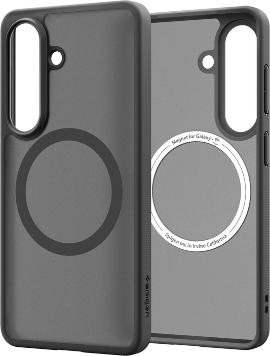 Étui pour Samsung Galaxy S26 S942, Capella Magnet Case, Noir GP-FPS942PGAJW