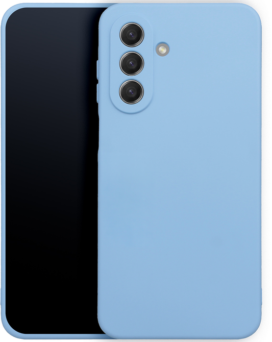 Hülle für Samsung Galaxy A27 5G, OEM, Silikon, Blau