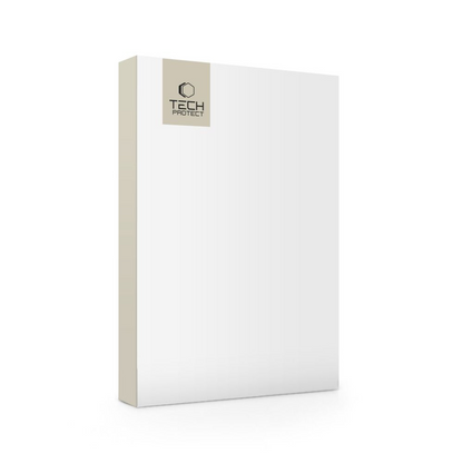Hülle für Samsung Galaxy Tab A11 / Tab A9, Tech-Protect, SC PEN Hybrid, Violett