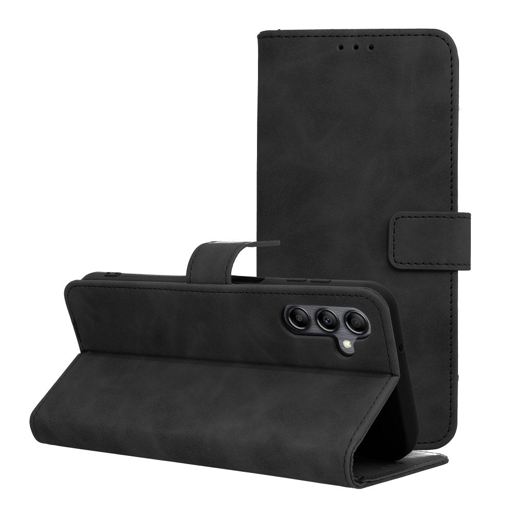 Custodia per Samsung Galaxy A14 A145 / A14 5G A146, OEM, Tender, Nera