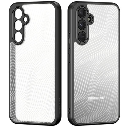 Gehäuse für Samsung Galaxy A55 5G A556, DUX DUCIS, Aimo, Schwarz 