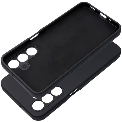 Coque pour Samsung Galaxy A16 5G A166 / A16 4G A165, OEM, Silicone, Noire