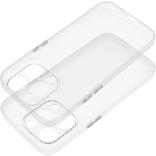 Custodia per Samsung Galaxy A15 5G A156 / A15 A155, OEM, UltraThin Opaca, Trasparente