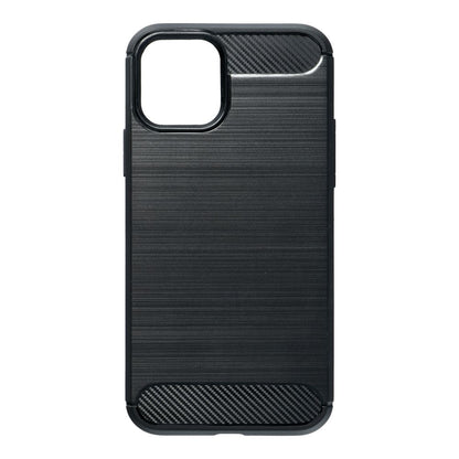 Hülle für Samsung Galaxy A16 5G A166 / A16 4G A165, OEM, Carbon, Schwarz