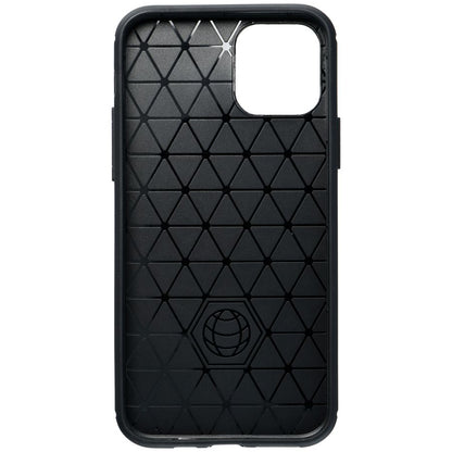 Custodia per Samsung Galaxy A26 A266, OEM, Carbonio, Nera